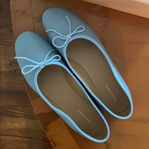 BRAND NEW Mansur Gavriel Ballet Flats